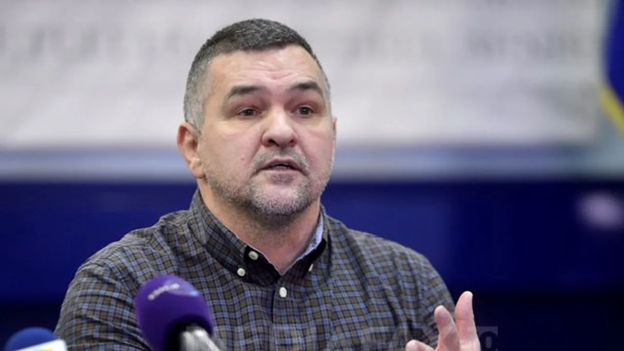 Leonard Doroftei: Bute e un atlet desăvârşit, nu ştiu de ce ar fi folosit asemenea substanţe
