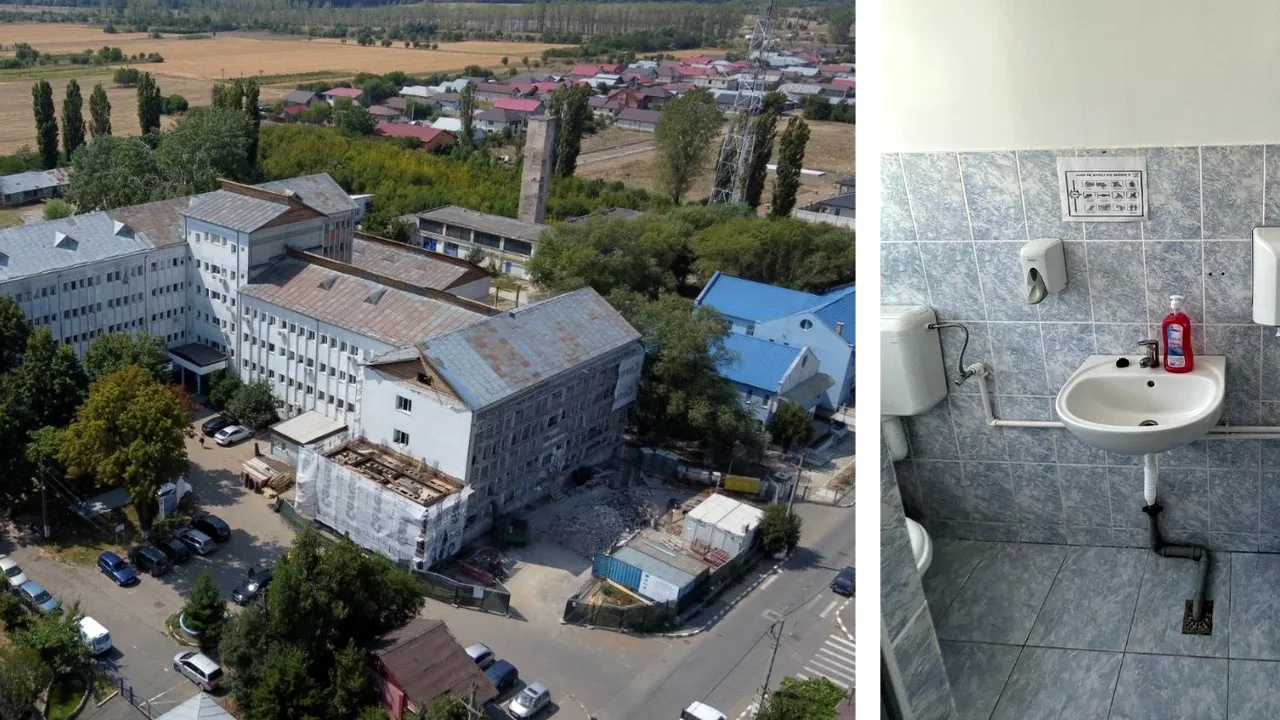 Zewa şi Organizaţia Salvaţi Copiii România investesc în lucrări de reabilitare 