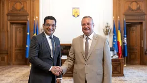 Ciucă şi ministrul de Externe din Sri Lanka, discuţii despre impulsionarea relaţiilor economice