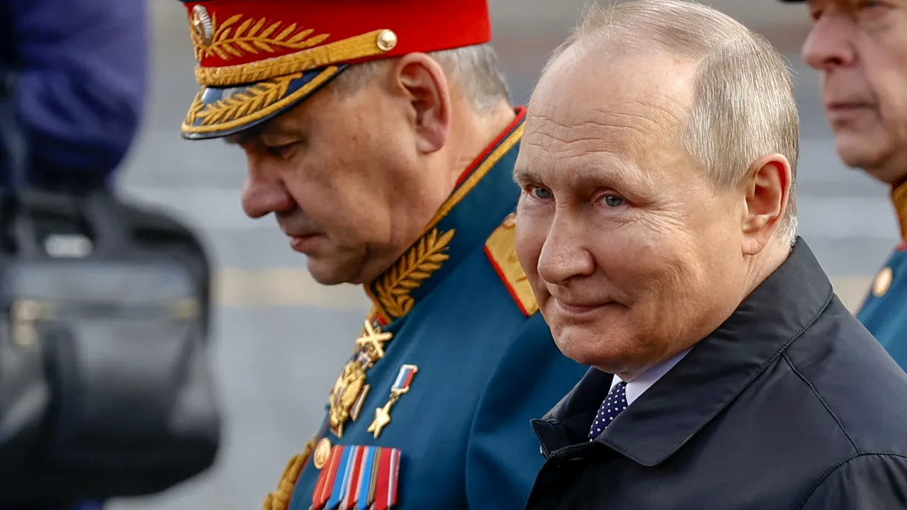 Şeful serviciului de informaţii din Ucraina: Vladimir Putin a supravieţuit unei tentative de asasinat