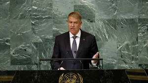 Iohannis, la ONU: Lumea, aşa cum o ştim, trece prin transformări rapide şi profunde