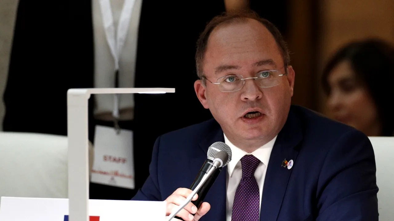 Ministrul de Externe Aurescu, despre Belarus: Singura cale de urmat este oprirea violenţelor