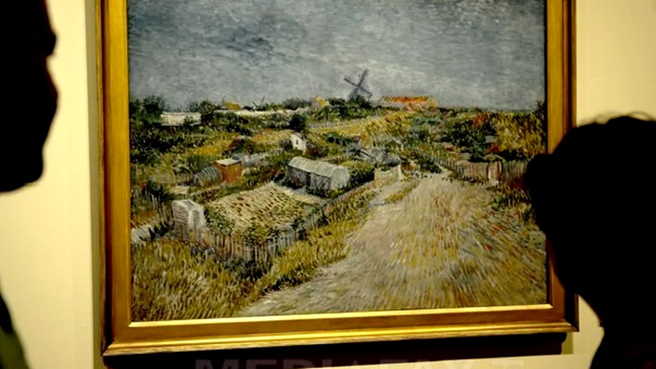 Două tablouri de Van Gogh furate în urmă cu 14 ani au fost recuperate de la mafia italiană