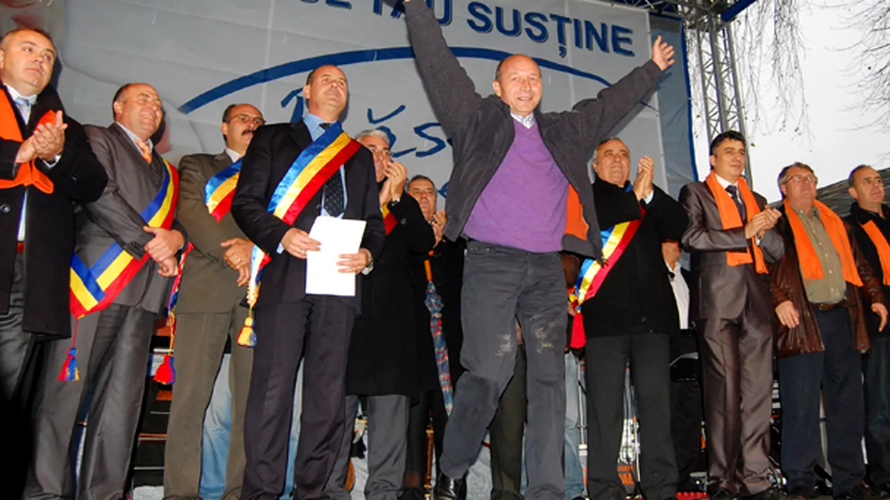 Solomon: L-am salvat pe Dinescu pentru că la Cetate erau 3.000 de 