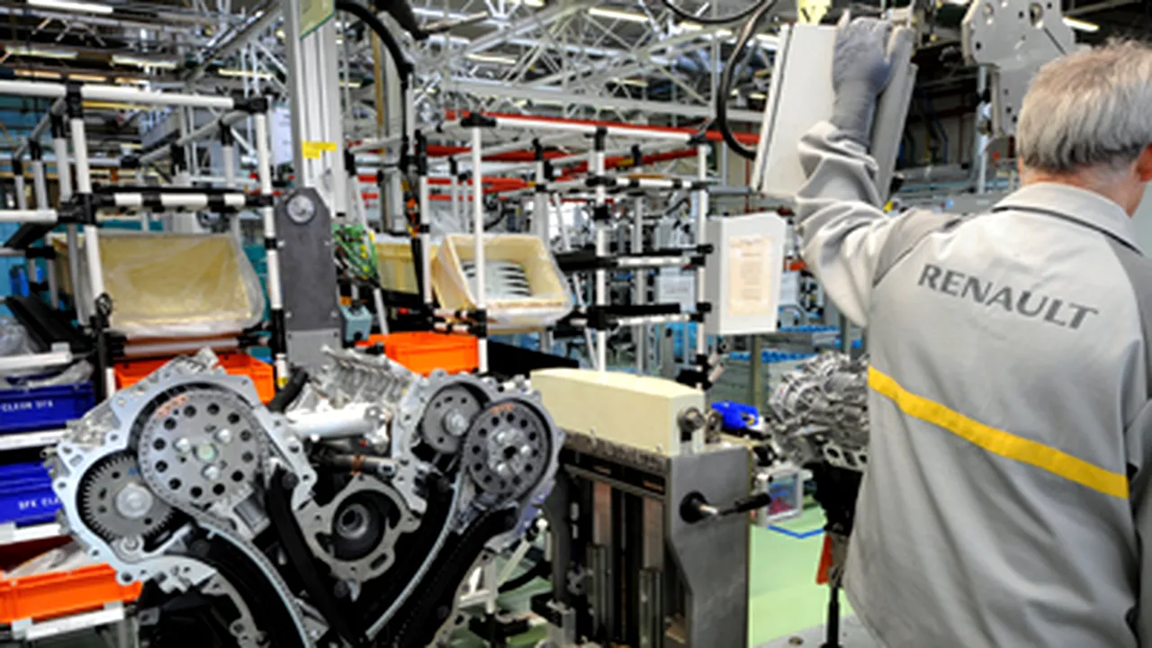 Renault Official: Some 10% Of Cars Parts Traded On Romanian Auto Mkt Counterfeited