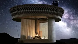 VIDEO Casa modulară, de doar 27 de metri pătraţi, se poate transforma în 20 de moduri. Cum arată aceasta