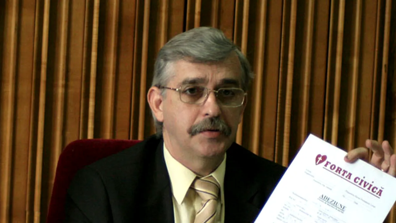 Iuraşcu, participant la mitingul de la Ploieşti, fost candidat la Cotroceni: Băsescu nu a lovit copilul