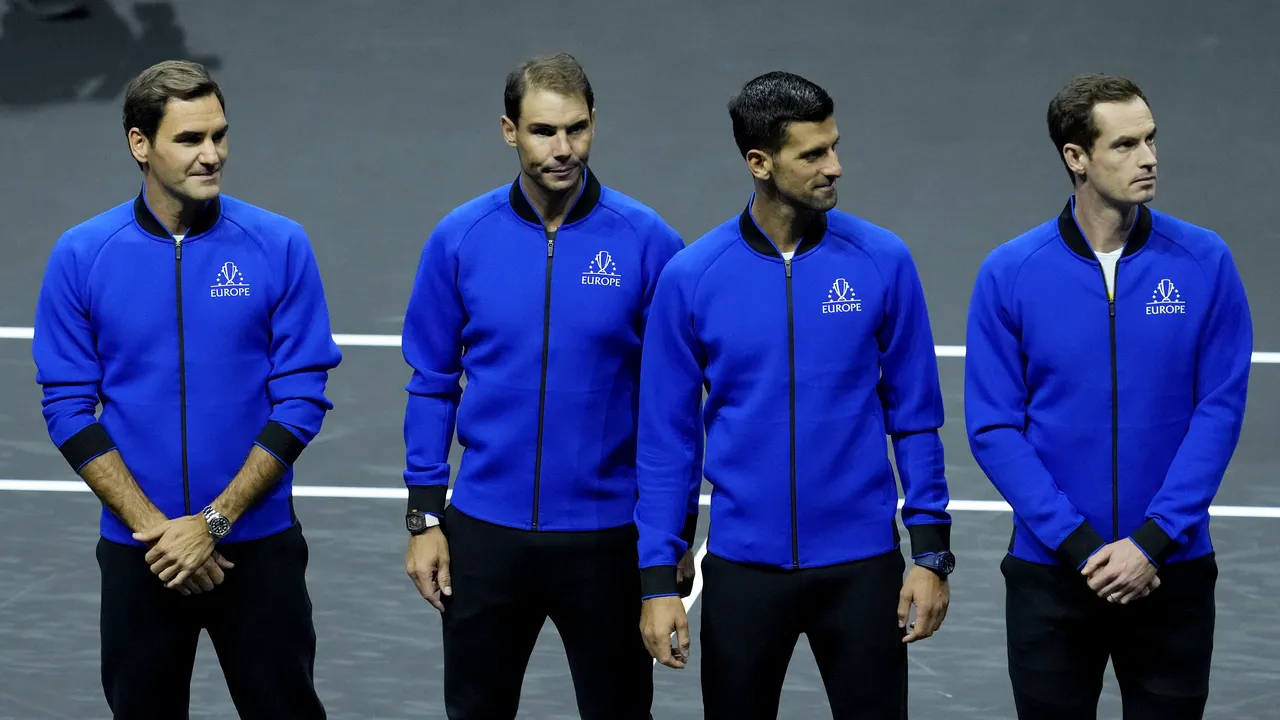 Andy Murray nu plănuieşte o retragere în stilul lui Roger Federer