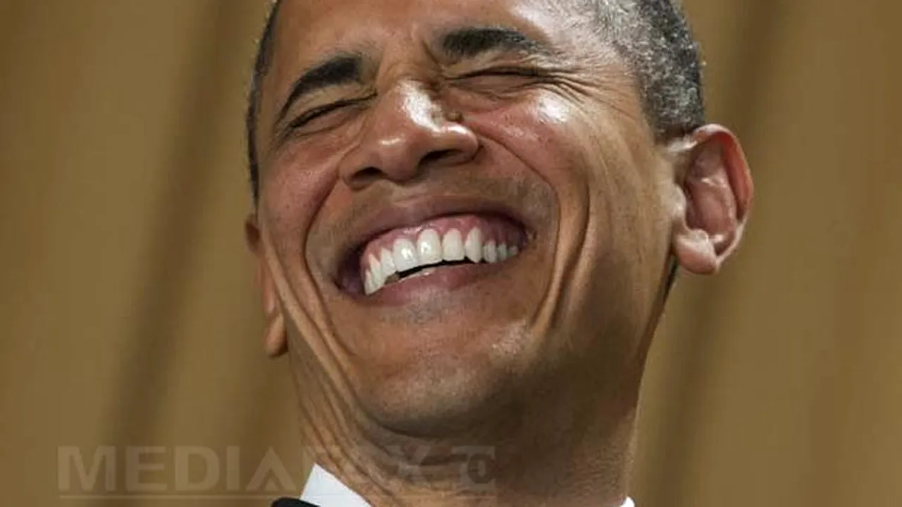 Fotografii inedite cu Barack Obama. Imaginile nemaivăzute cu preşedintele american - GALERIE FOTO 
