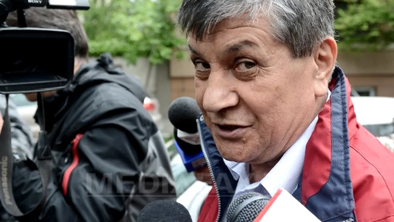Judecătorul Stan Mustaţă a fost condamnat definitiv la opt ani şi şase luni de închisoare