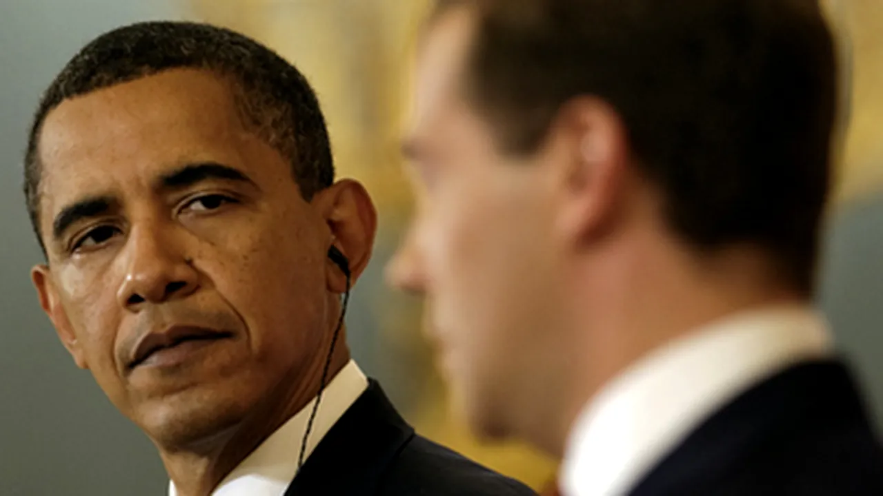 Obama cere Guvernului rus să respecte regulile democraţiei - VIDEO