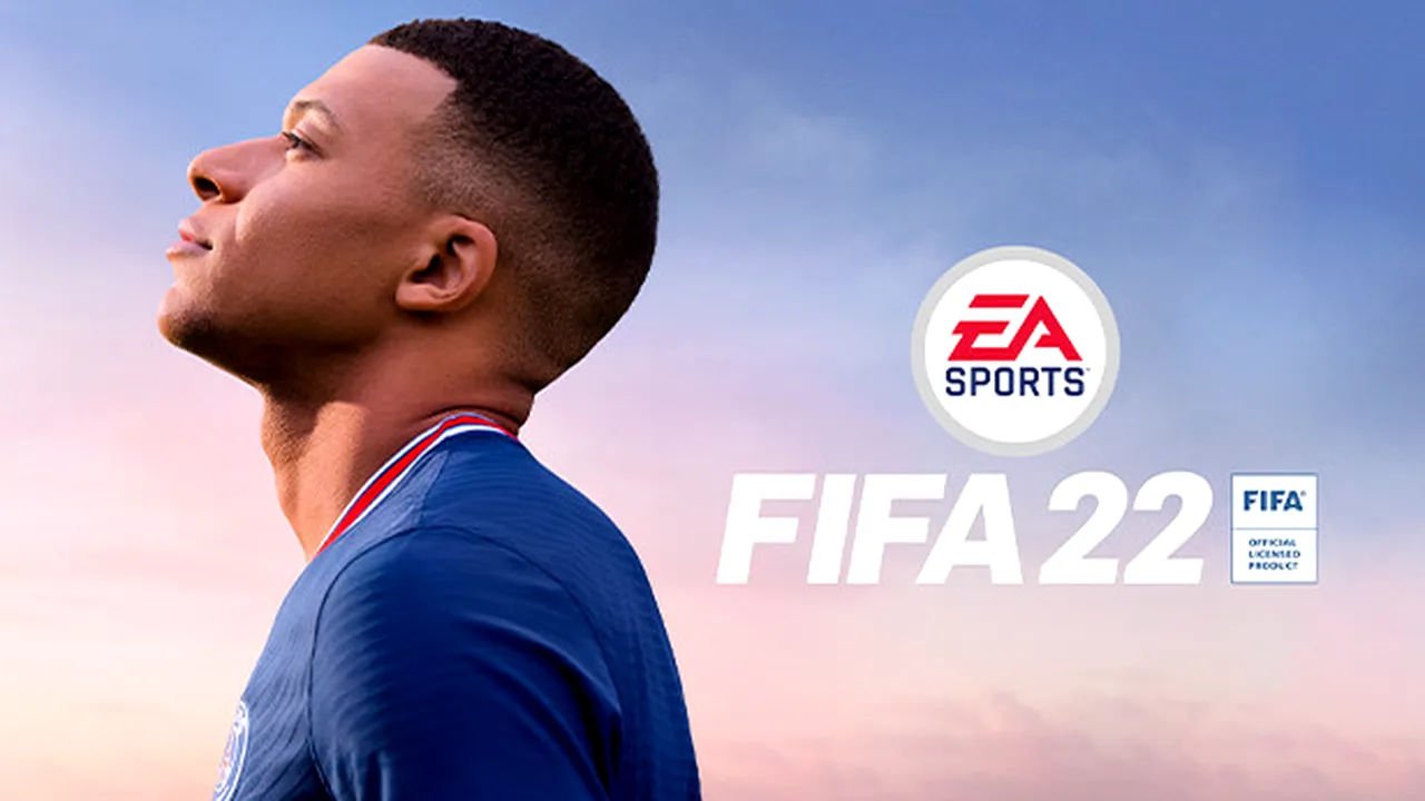 Electronic Arts a anuntat primele detalii despre FIFA 22. Când va fi lansat jocul 