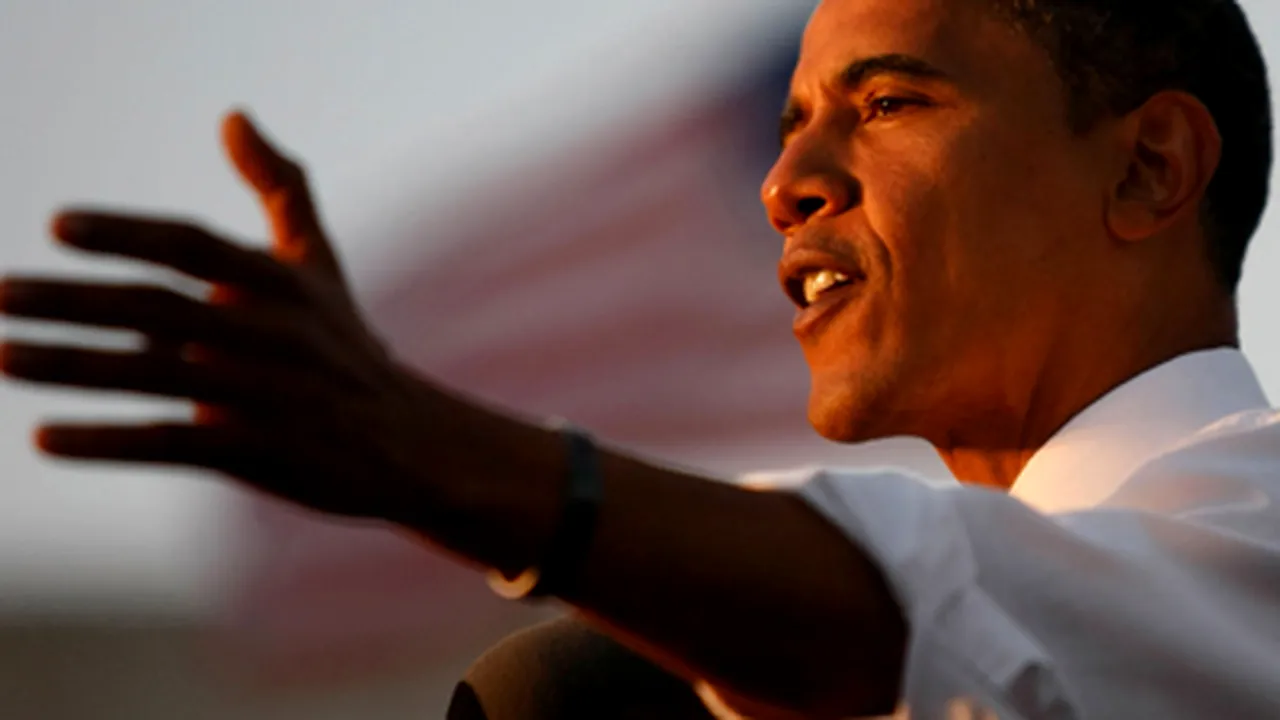Barack Obama, cea mai populară personalitate de pe internet (Galerie Foto)