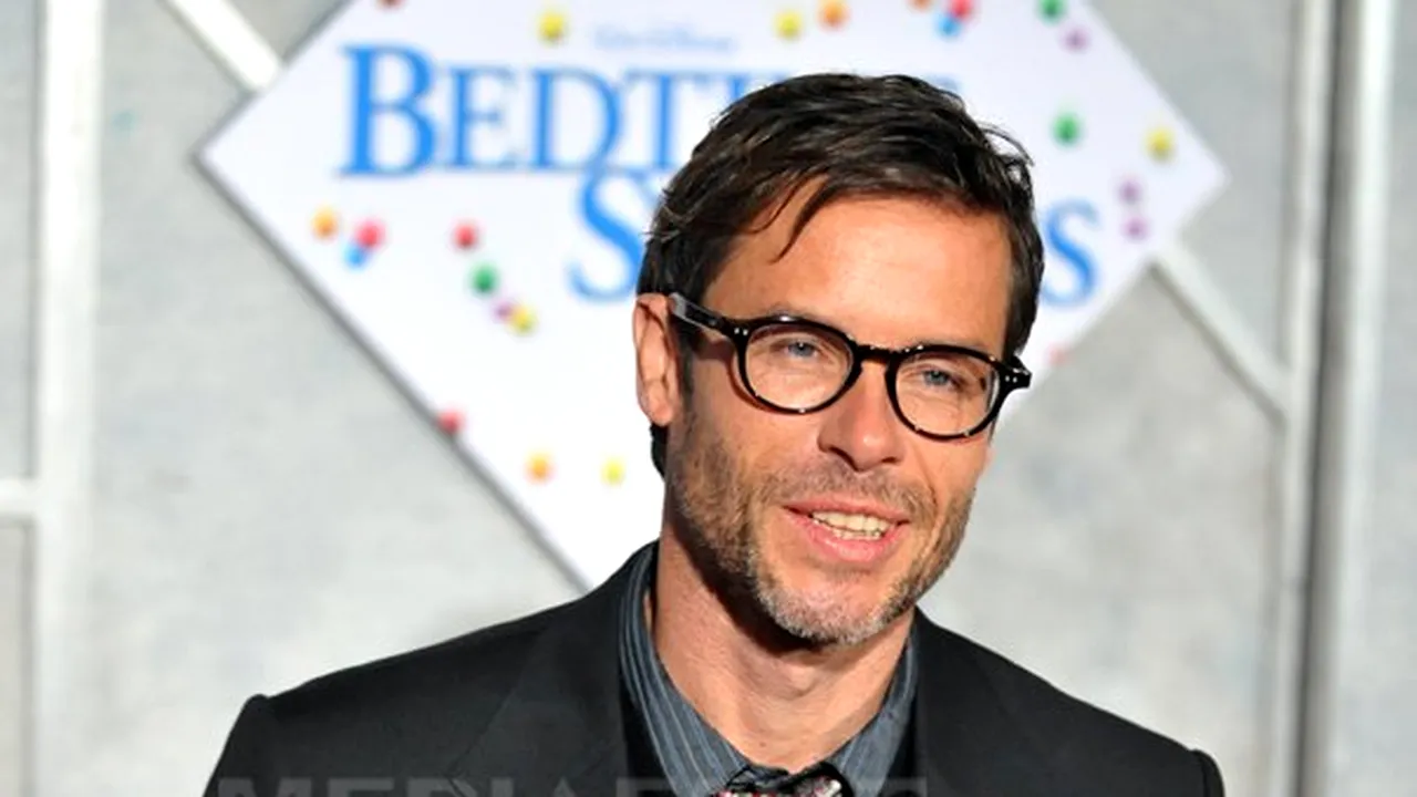 Actorul Guy Pearce îşi lansează primul album solo, în noiembrie