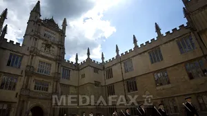 Oana Uţă Bărbulescu, care predă limba română la Oxford, prezentată la 