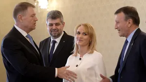 Ciolacu, după consultări: Ori se creează o majoritate pentru guvern, ori pentru anticipate 