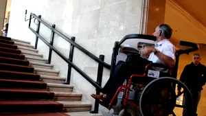 Romania’s Fin Min Urged To Exempt Disabled People From Paying Taxes On Salary, Pension