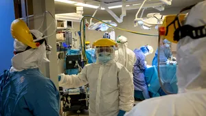 Bolnavi de Covid-19 cu saturaţie mică a oxigenului, fără să ştie. Cât de periculoasă este 