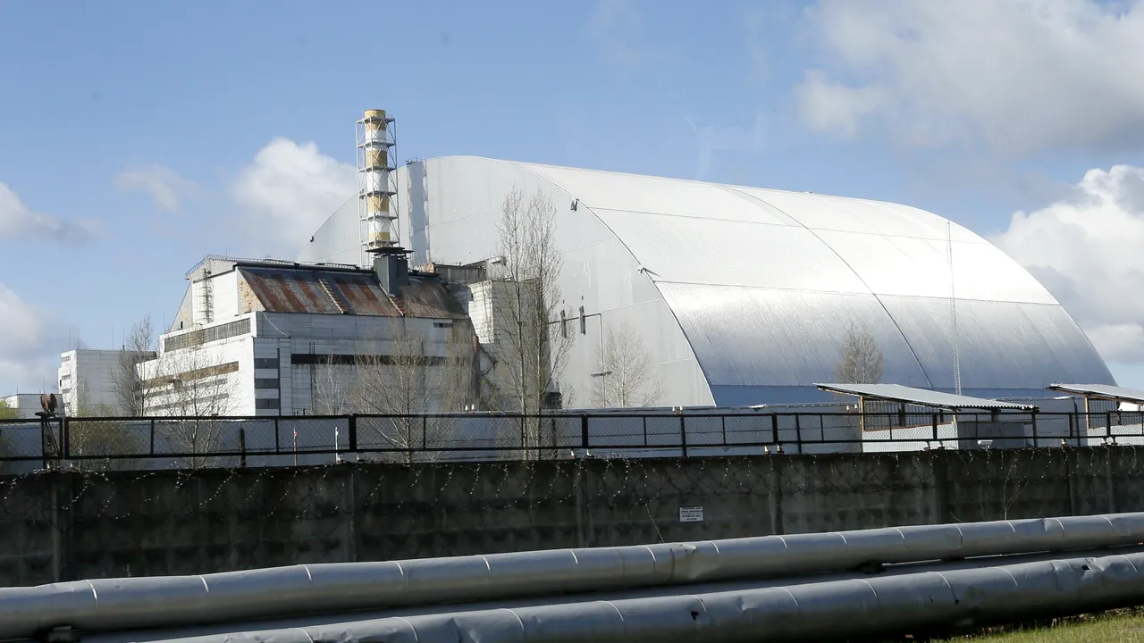 Motivul pentru care armata rusă a cucerit centrala de la Cernobîl: Nu vrem ca Ucraina să dezvolte o 