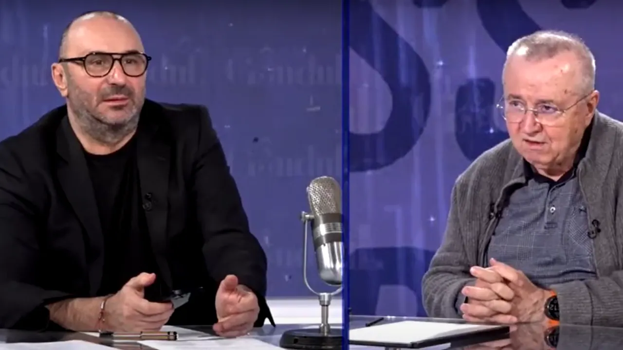 Ion Cristoiu: „Iohannis n-avea CURAJ să declare că vrea să scape de Georgescu”