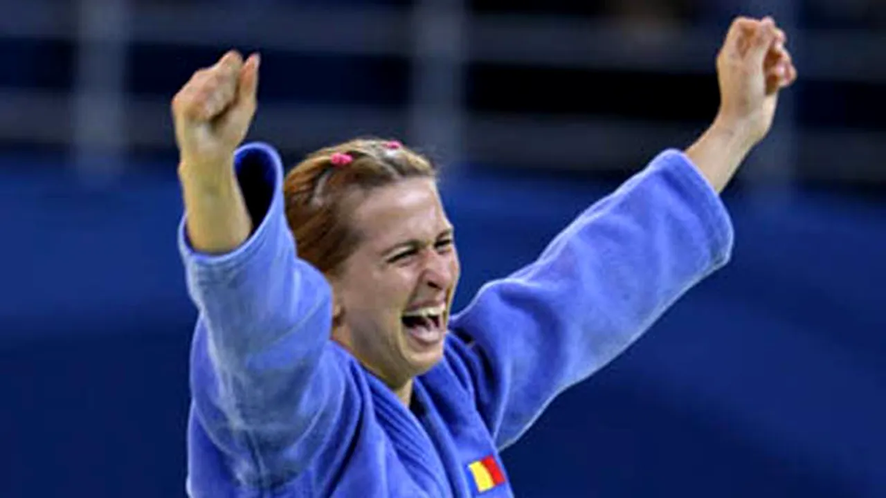 România a obţinut două medalii de aur la CE de judo de la Viena