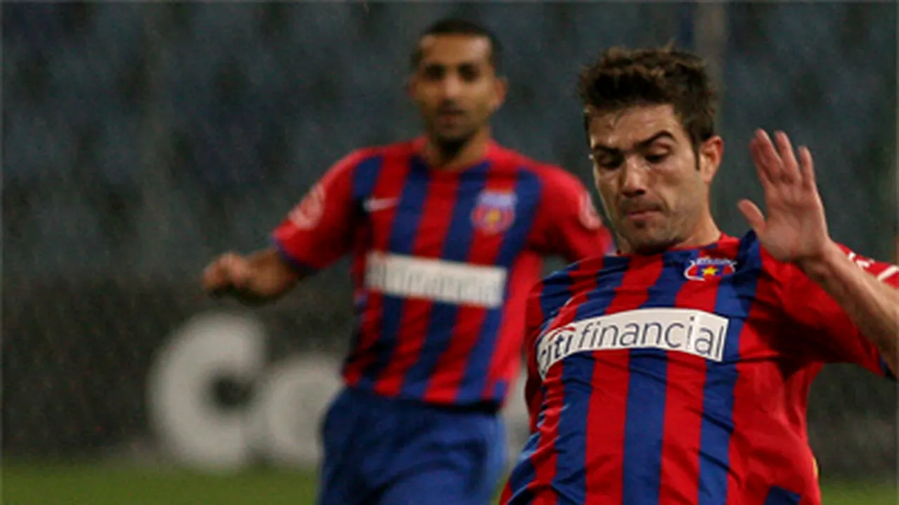 Becali: L-am transferat pe Tiago în schimbul a 225.000 de euro