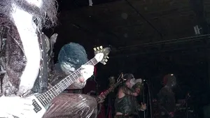 Trupa suedeză de black metal Watain va concerta, pe 7 aprilie, în Bucureşti