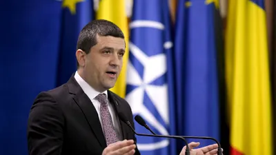 APĂRARE Radu Miruță: Uzina Mecanică Sadu, inclusă în programul SAFE pentru producția de muniție