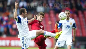 Danemarca - Armenia, scor 2-1, în preliminariile Euro-2016