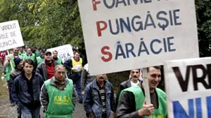 Sindicatele portuarilor au obţinut amânarea discutării HG 86/2007 în Senat