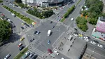 40 de noi intersectii din Capitală, integrate în sistemul de management inteligent al traficului