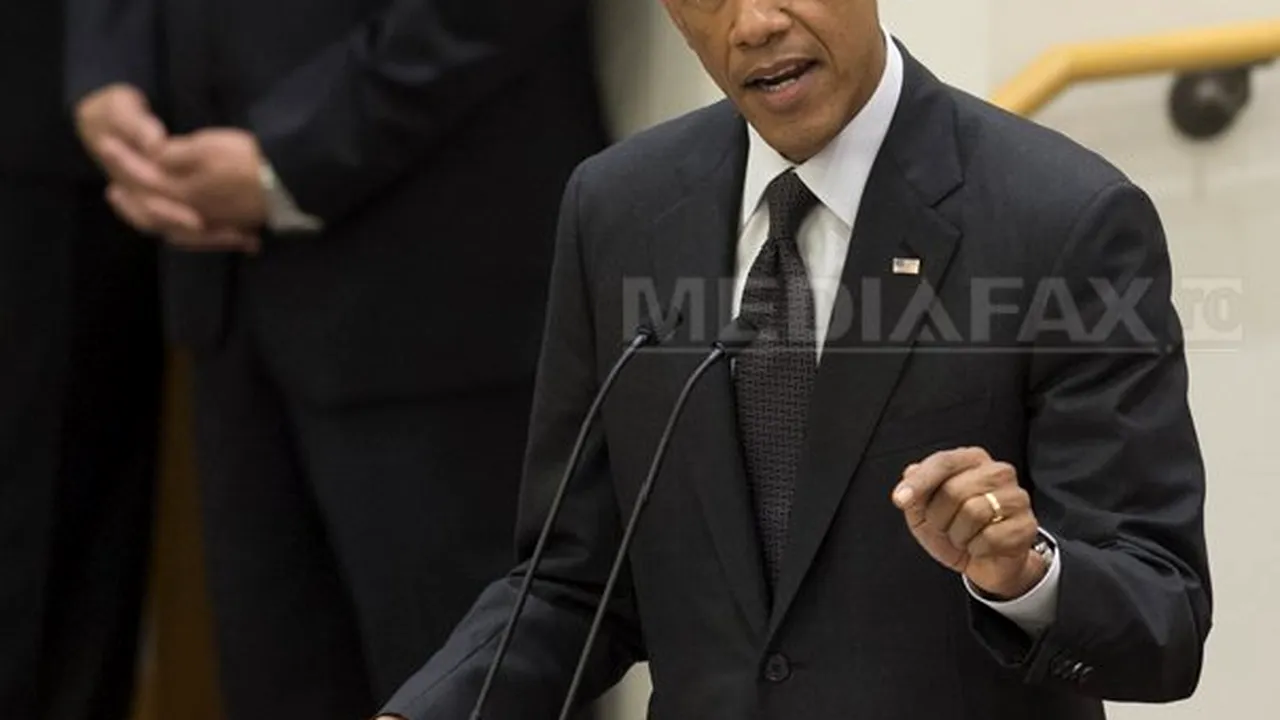 Obama: SUA au prezentat Iranului 