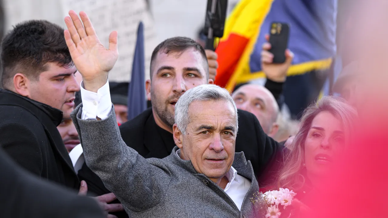 SUA zguduie România cu presiunea de a permite candidatului extremei drepte, Georgescu, să candideze