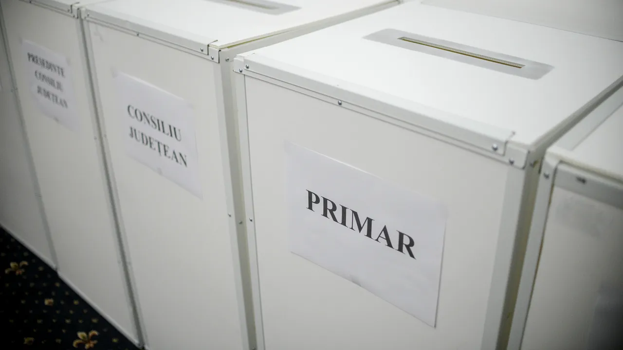 Dosar penal pentru coruperea alegătorilor, într-o comună din Hunedoara