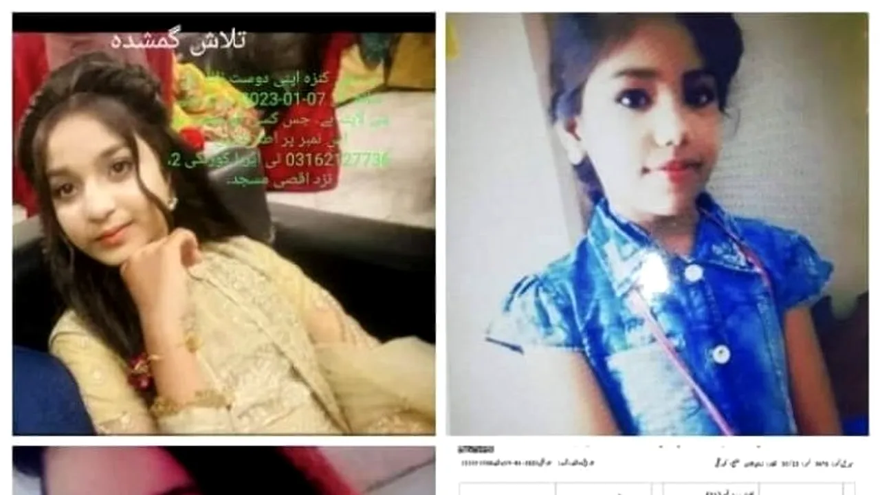 Două adolescente din Pakistan au fugit de acasă pentru a merge la un concert în Coreea de Sud
