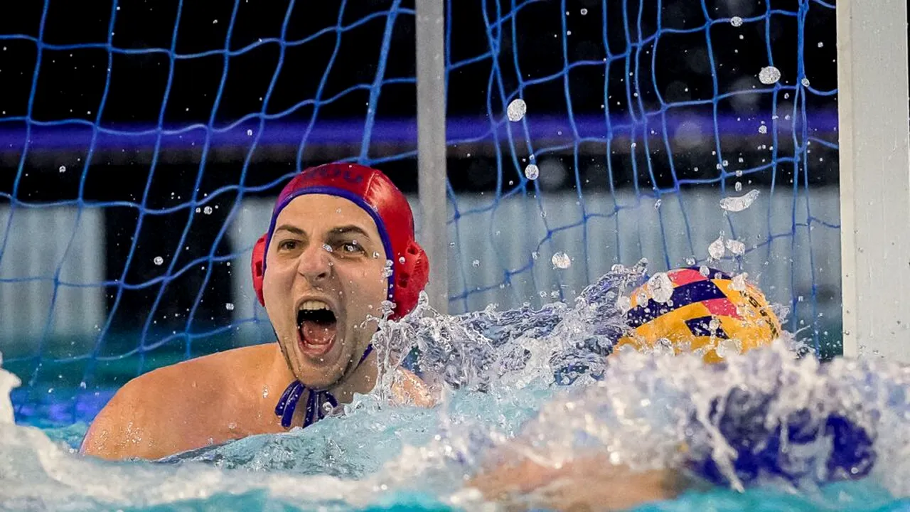 România, victorie în primul meci la Campionatul European de Polo de la Belgrad