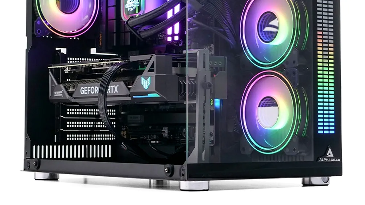 PC Garage oferă 100 de asamblări Gold din partea casei