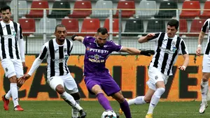 FC Argeş a învins Astra Giurgiu în deplasare 