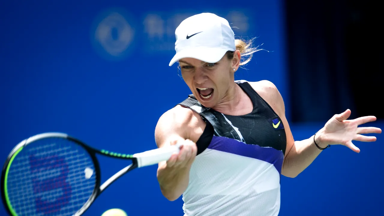 Halep se retrage şi de la Moscova din cauza problemelor de sănătate. Simona mai are de jucat la Turneul Campioanelor