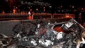 Două autoturisme-capcană au explodat în centrul Damascului