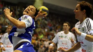Victorie pentru Oltchim Râmnicu-Vâlcea în Liga Campionilor