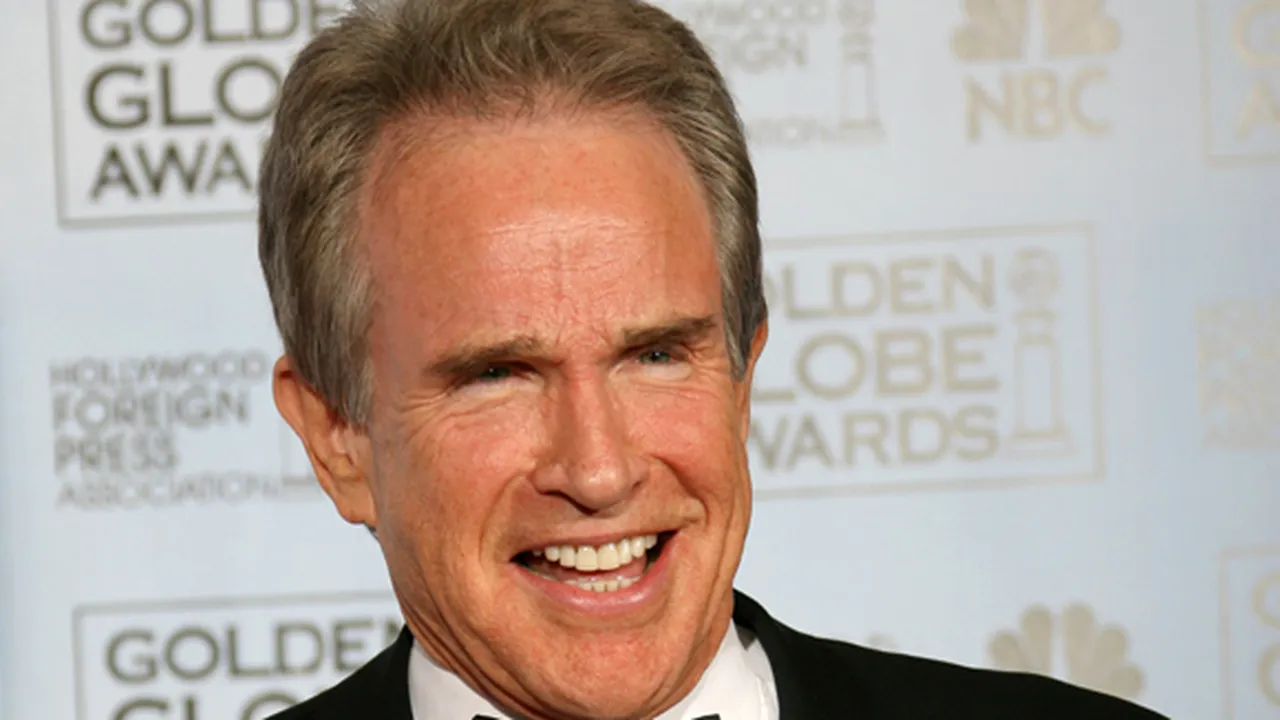 Procesul în care Warren Beatty este acuzat de abuz sexual asupra unei adolescente, respins