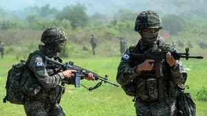 Focuri de armă la frontiera dintre Coreea de Sud și Coreea de Nord