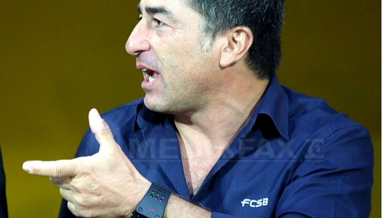 Rossi: Rămâne de văzut dacă Bergodi va semna cu Dinamo, mai are şi alte oferte