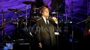 Julio Iglesias va concerta la Mamaia şi Galaţi, pe 19 şi 20 iulie