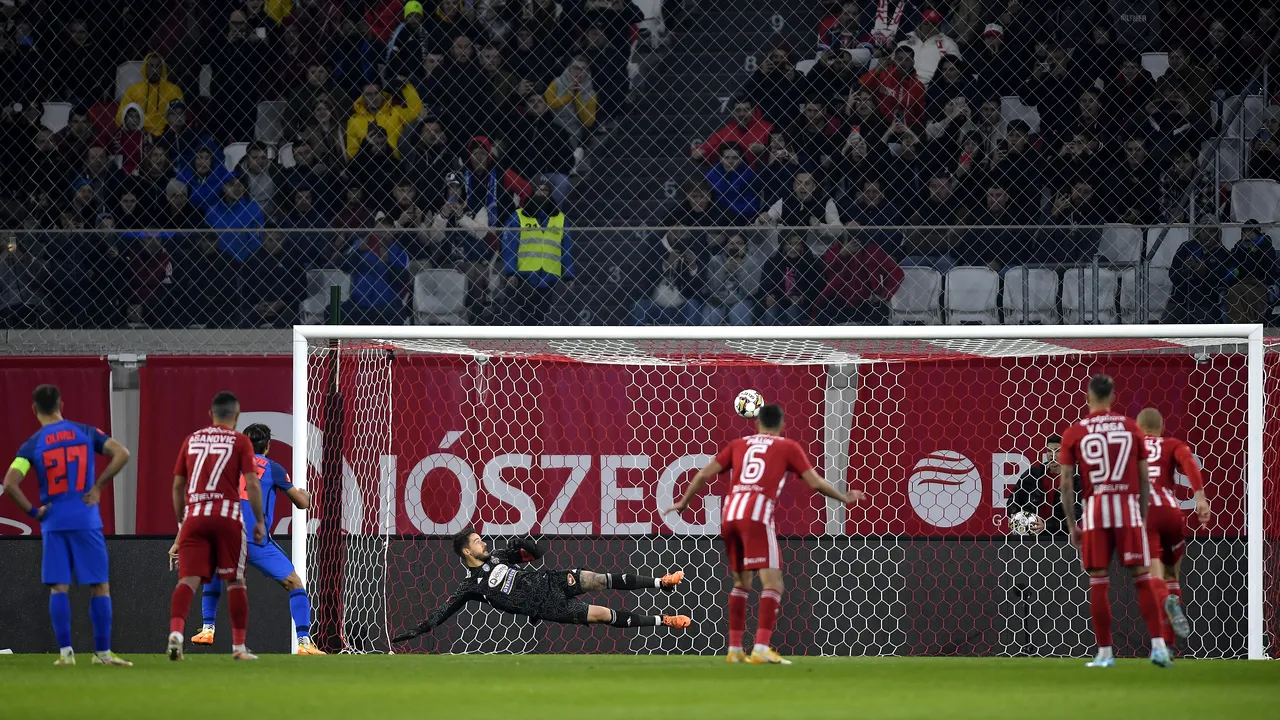 Sepsi OSK – FCSB. Două echipe echilibrate