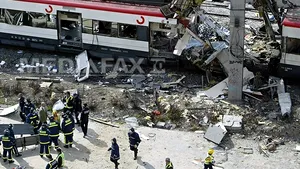 REPORTAJ: Emoţie în Spania, după zece ani de la atentatele de la 11 martie 2004