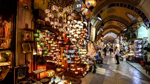 Istanbul: Destinaţia ideală pentru luna reducerilor