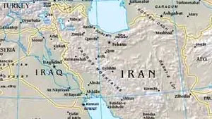 Americanii deţinuţi în Iran au trecut frontiera din 