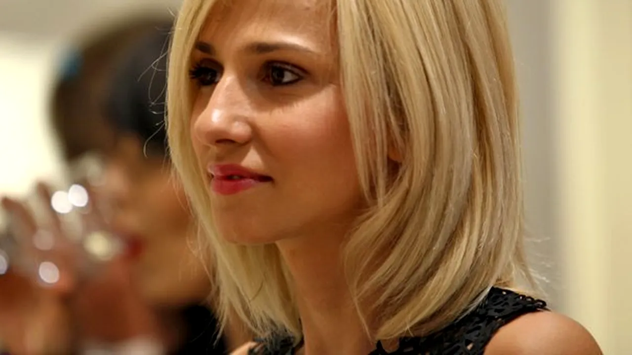 Dana Rogoz a câştigat premiul UCIN pentru rolul din scurtmetrajul 